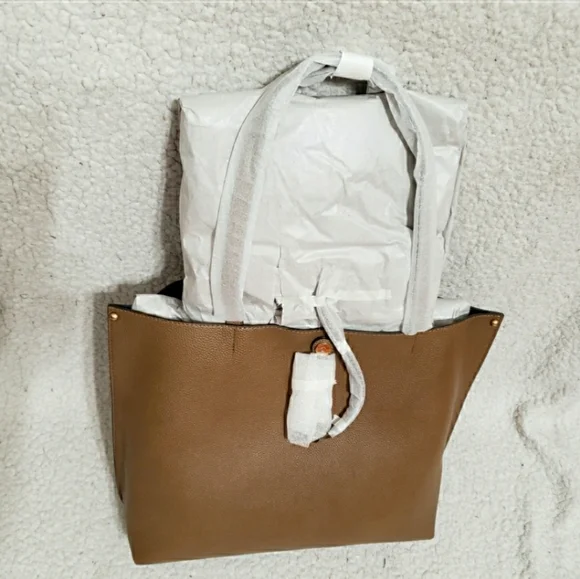 Rebecca Minkoff Megan Leather Tote